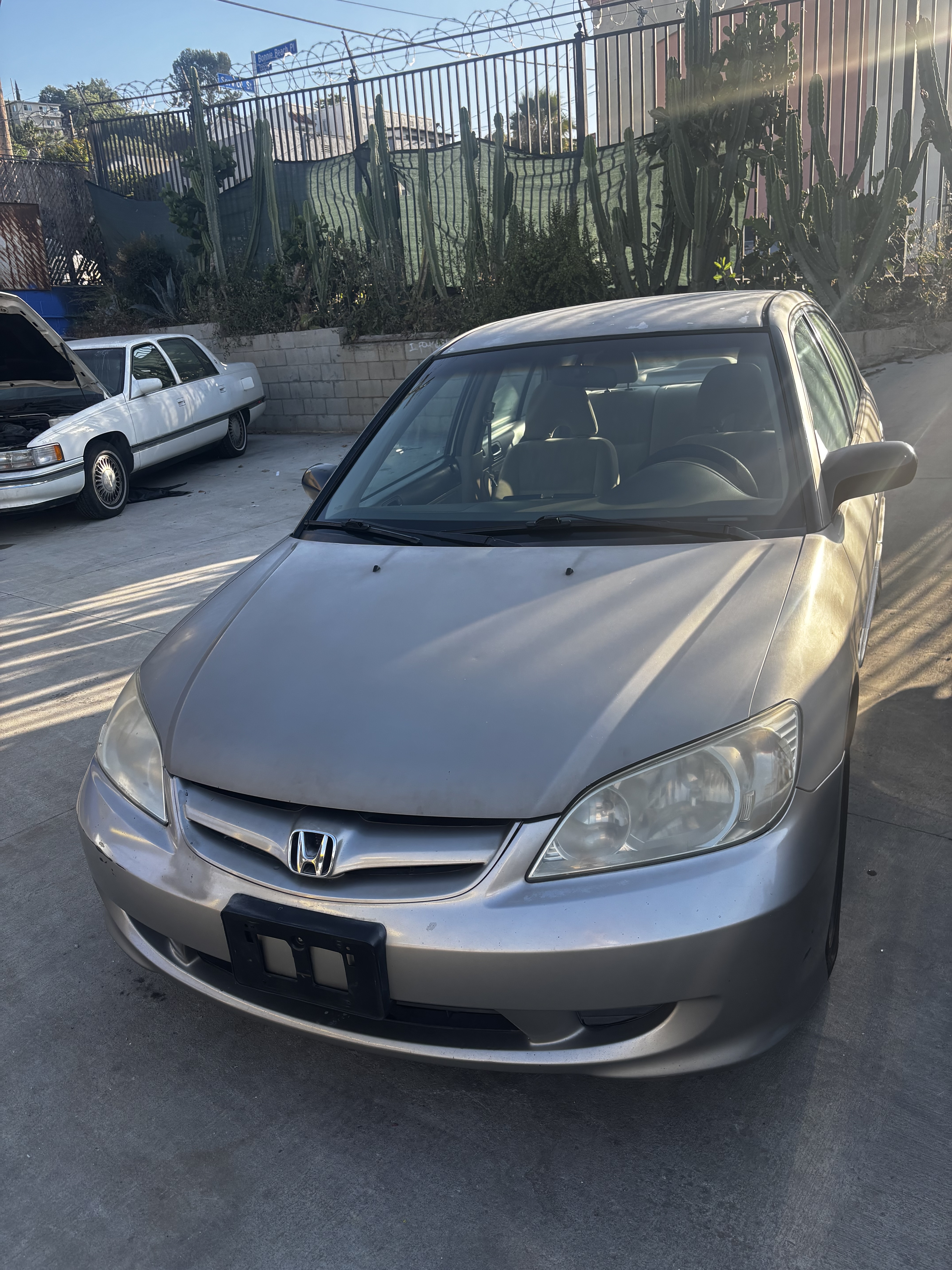 2005 Honda Civic for sale