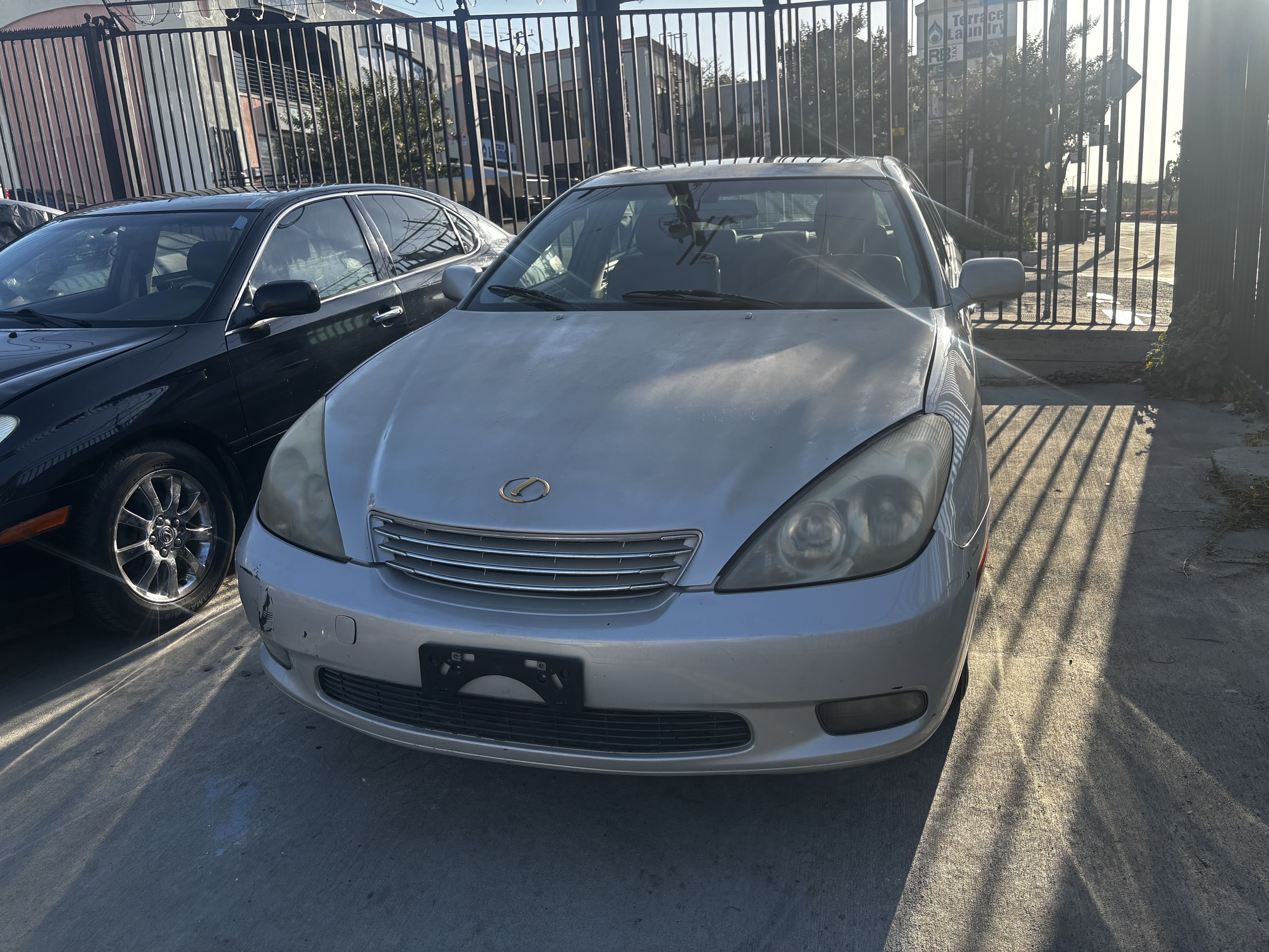 2004 Grey Lexus for sale