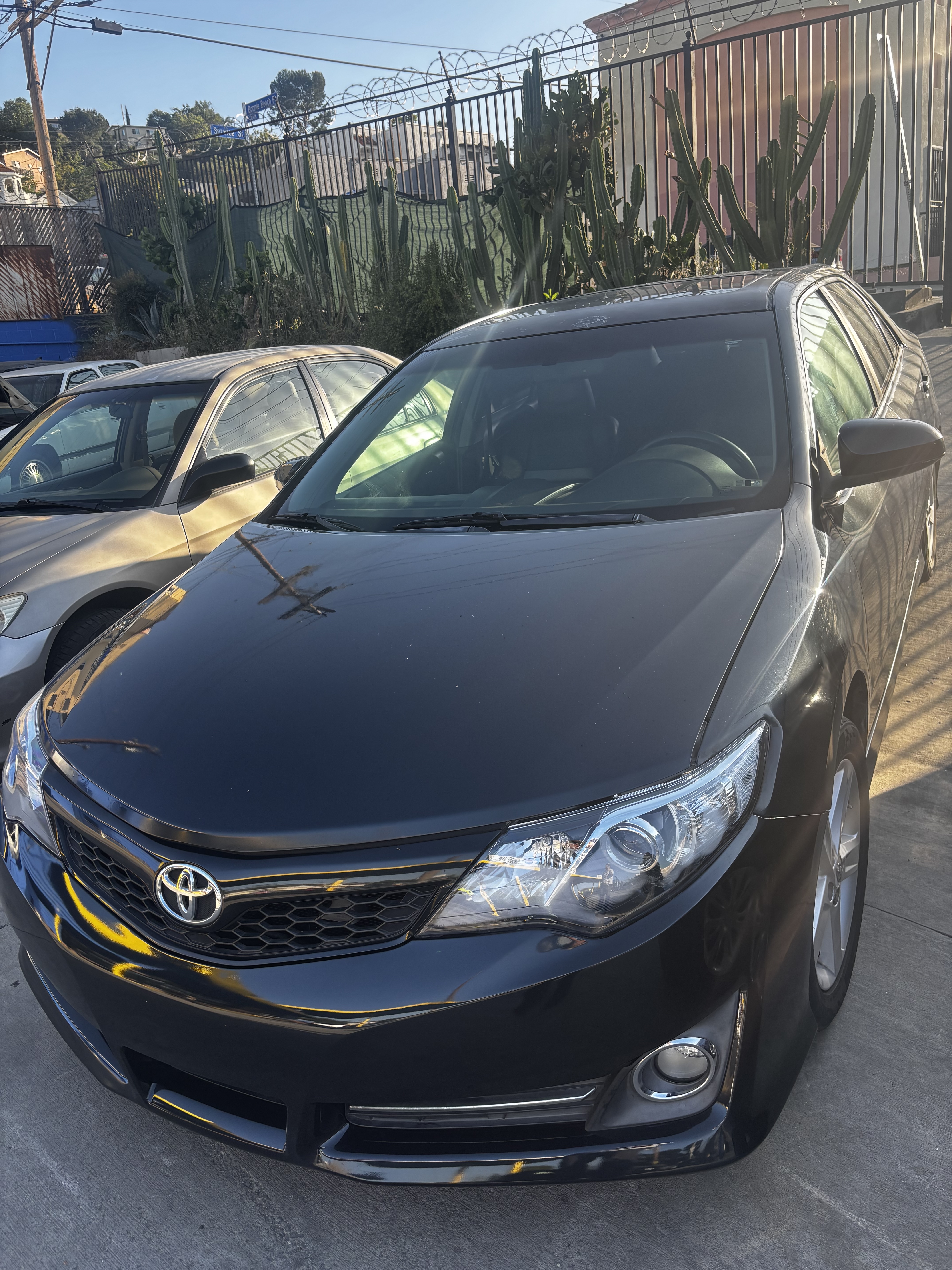 Toyota Camry SE for sale