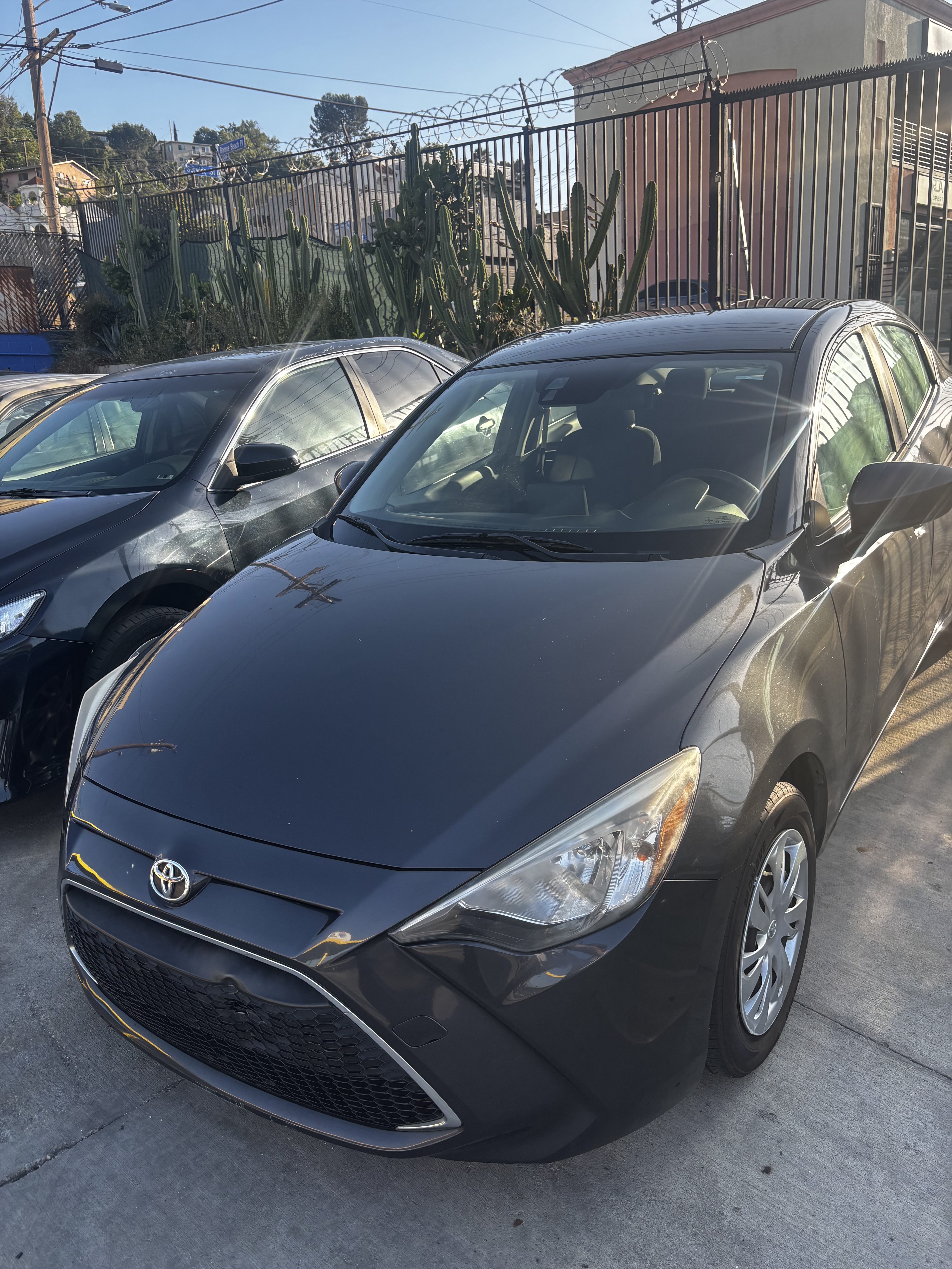 Toyota Yaris for sale